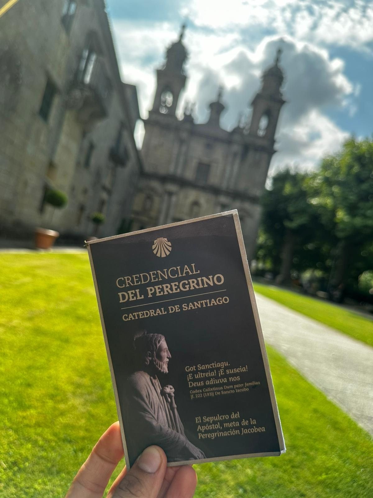Caminho de Santiago