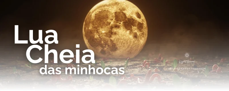 Lua Cheia das Minhocas