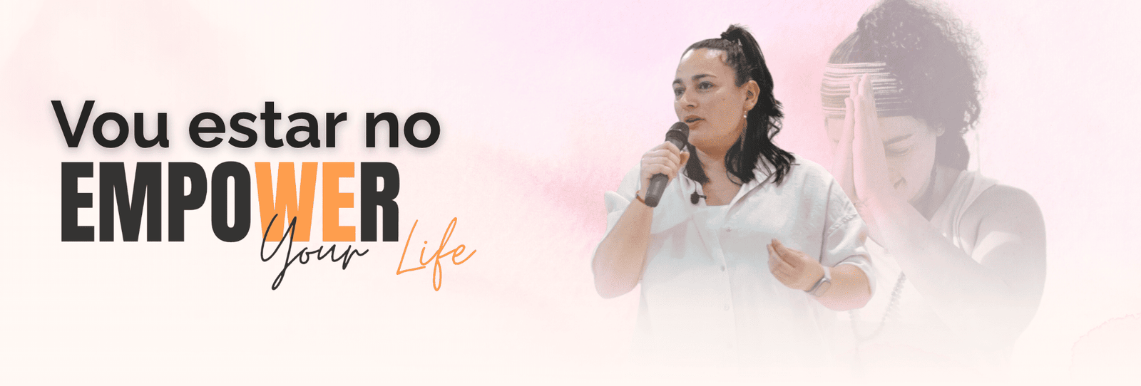 Ana PAz dos Reis Empower youe Life 2025